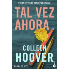 TAL VEZ AHORA (MAYBE NOW) – Colleen Hoover idegen nyelvű könyv