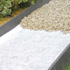  Talajtakaró fólia, Geotex 100 polipropilén geotextília 100 g/m2 (1x10 méter) fehér