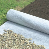  Talajtakaró fólia, Geotex 100 polipropilén geotextília 100 g/m2 (1x25 méter) szürke