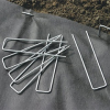  Talajtakaró rögzítéséhez leszúrható fémkapocs (10 darab)
