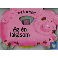Találd meg! - Az én lakásom gyermek- és ifjúsági könyv