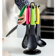  Tálalókészlet 6+1 részes konyhai eszköz