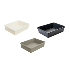  TÁLCA MAGAS 248X190X60MM 1,8L 122081 1DB konyhai eszköz