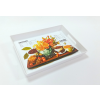  Tálca téglalap vegyes dekor 27,5x38 cm szám: 1