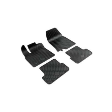  Tálca típusú gumi autószőnyeg készlet Dacia Sandero / Stepway-hez (2020-) autószőnyeg