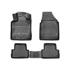 Tálca típusú gumi autószőnyeg készlet Nissan Qashqai I (J10) 2006-2013 autószőnyeg