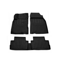  Tálca típusú gumi autószőnyeg készlet Renault Kadjar (2015-) autószőnyeg