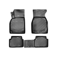 Tálca típusú gumi autószőnyeg készlet Renault Megane 2 2002-2009 autószőnyeg