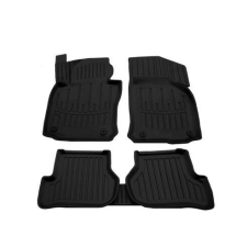  Tálca típusú gumi autószőnyeg készlet Volkswagen Jetta V (2005-2010) autószőnyeg