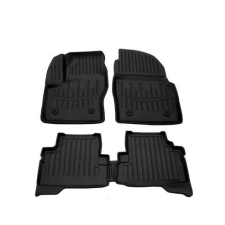  Tálca típusú gumi autószőnyeg szett Ford Kuga II-hez (2012-2019) autószőnyeg