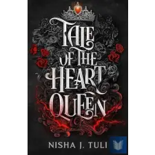  Tale of the Heart Queen (Artefacts of Ouranos Series, Book 4) idegen nyelvű könyv