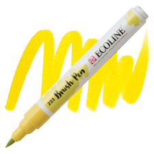 Talens Akvarell ecsetfilc , Ecoline / Brush Pen - Chartreuse 233 (1 db) filctoll, marker