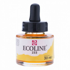 Talens Akvarellfesték koncentrátum 233, Talens Ecoline Liquid Watercolour / Chartreuse - (30 ml) akrilfesték