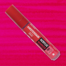 Talens Amsterdam akril filctoll, L - 369, primary magenta filctoll, marker