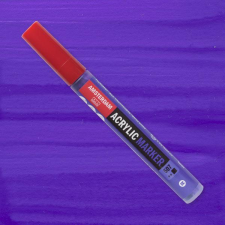 Talens Amsterdam akril filctoll, M - 507, ultramarine violet filctoll, marker
