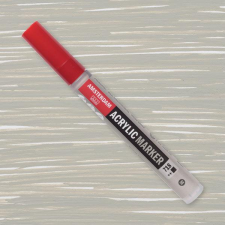 Talens Amsterdam akril filctoll, M - 718, warm grey filctoll, marker