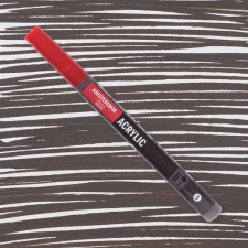 Talens Amsterdam akril filctoll, S - 409, burnt umber filctoll, marker