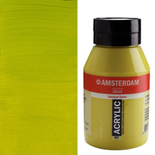 Talens Amsterdam akrilfesték, 1000 ml - 621, olive green light akrilfesték