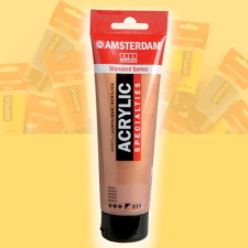 Talens Amsterdam akrilfesték, 120 ml - 223, naples yellow D akrilfesték