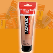Talens Amsterdam akrilfesték, 120 ml - 231, gold ochre akrilfesték