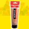 Talens Amsterdam akrilfesték, 120 ml - 256, reflex yellow