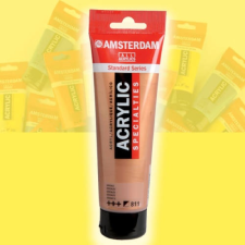 Talens Amsterdam akrilfesték, 120 ml - 267, azo yellow lemon akrilfesték