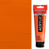 Talens Amsterdam akrilfesték, 120 ml - 276, azo orange