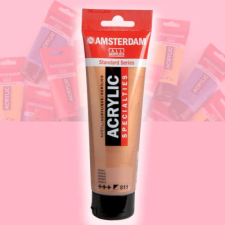 Talens Amsterdam akrilfesték, 120 ml - 330, persian red akrilfesték
