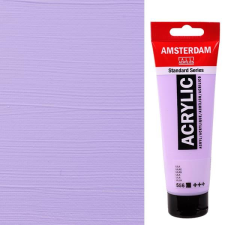Talens Amsterdam akrilfesték, 120 ml - 556, lilac akrilfesték