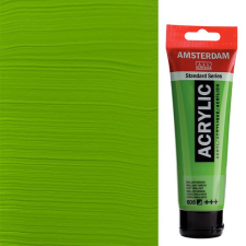 Talens Amsterdam akrilfesték, 120 ml - 605, brilliant green akrilfesték