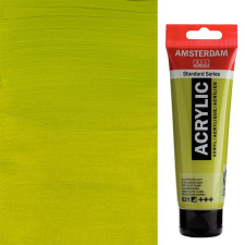 Talens Amsterdam akrilfesték, 120 ml - 621, olive green light akrilfesték