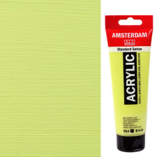 Talens Amsterdam akrilfesték, 120 ml - 664, yellowish green light akrilfesték