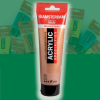 Talens Amsterdam akrilfesték, 120 ml - 675, phthalo green