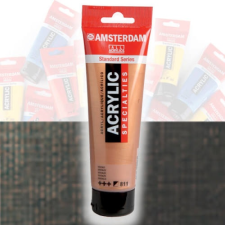 Talens Amsterdam akrilfesték, 120 ml - 840, graphite akrilfesték