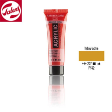 Talens Amsterdam akrilfesték, 20 ml - 227, yellow ochre akrilfesték