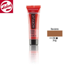 Talens Amsterdam akrilfesték, 20 ml - 234, raw sienna akrilfesték