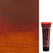 Talens Amsterdam akrilfesték, 20 ml - 411, burnt sienna akrilfesték