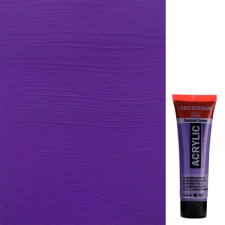 Talens Amsterdam akrilfesték, 20 ml - 507, ultramarine violet akrilfesték