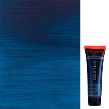 Talens Amsterdam akrilfesték, 20 ml - 557, green blue akrilfesték