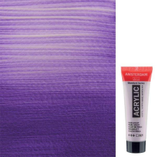 Talens Amsterdam akrilfesték, 20 ml - 821, pearl violet akrilfesték