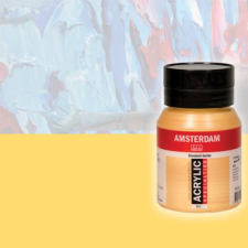 Talens Amsterdam akrilfesték, 250 ml - 223, naples yellow D akrilfesték