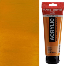 Talens Amsterdam akrilfesték, 250 ml - 231, gold ochre akrilfesték