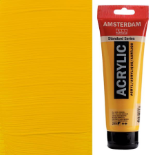 Talens Amsterdam akrilfesték, 250 ml - 269, azo yellow medium akrilfesték