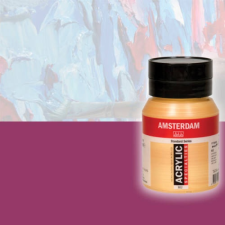 Talens Amsterdam akrilfesték, 250 ml - 344, caput mortuum violet akrilfesték
