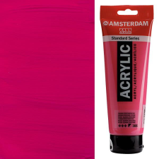 Talens Amsterdam akrilfesték, 250 ml - 366, quinacridone rose akrilfesték