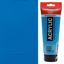 Talens Amsterdam akrilfesték, 250 ml - 564, brilliant blue akrilfesték