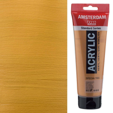 Talens Amsterdam akrilfesték, 250 ml - 803, deep gold akrilfesték