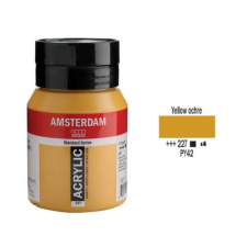 Talens Amsterdam akrilfesték, 500 ml - 227, yellow ochre akrilfesték