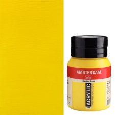 Talens Amsterdam akrilfesték, 500 ml - 268, azo yellow light akrilfesték