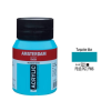Talens Amsterdam akrilfesték, 500 ml - 522, turquoise blue